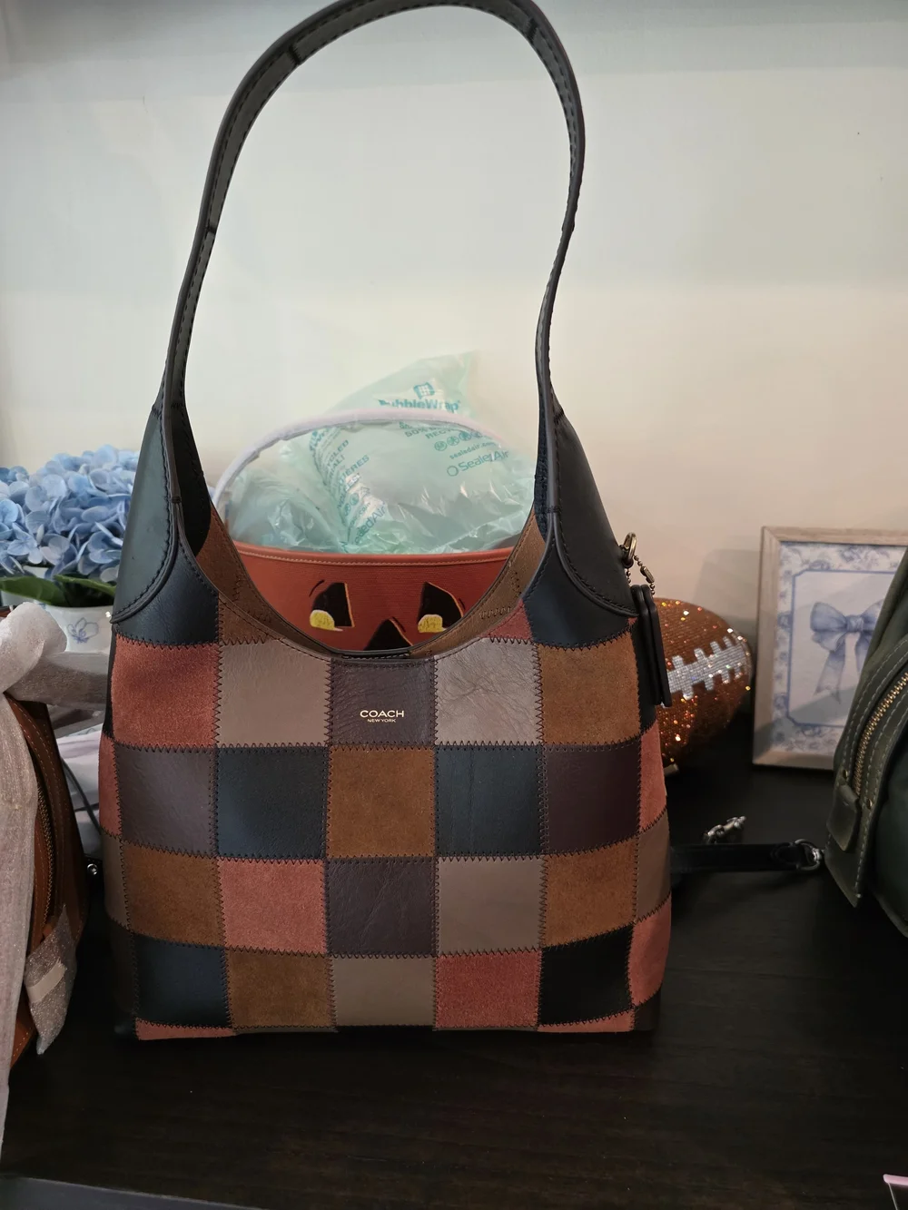 Coachtopia Brooklyn 28 Patchwork
